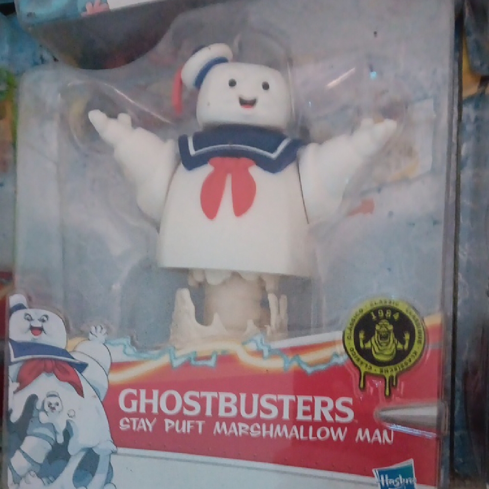 Hasbro Ghostbusters 7 Figures 2020 - Picture 3 of 9